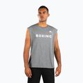 Pánské tričko Venum Boxing VT Sleeveless heather grey