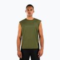 Pánské tričko Venum Boxing VT Sleeveless military green