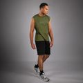 Pánské tričko Venum Boxing VT Sleeveless military green 2