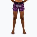 Dámské tréninkové šortky Venum Iris Muay Thai plum/pink
