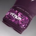 Dámské boxerské rukavice Venum Iris Boxing plum/pink 3