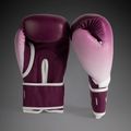 Dámské boxovací rukavice Venum Iris Boxing plum/white 2
