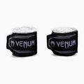 Boxerské bandáže Venum Bats Night Handwraps 250 cm black/white