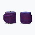 Boxovací bandáže Venum Santa Muerte Handwraps 250 cm dark purple