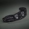 Boxovací bandáže Venum Santa Muerte Handwraps 250 cm black/white 3
