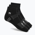 Ponožky Venum Vector Ankle 3 páry black/grey