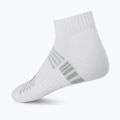 Ponožky Venum Vector Ankle 3 páry white/grey 2