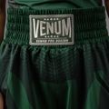 Dětské tréninkové šortky Venum Attack Kids Boxing forest green/off white 6
