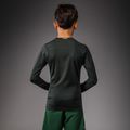 Dětský rashguard Venum Attack Kids Rashguard forest green/off white 2