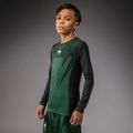 Dětský rashguard Venum Attack Kids Rashguard forest green/off white 3