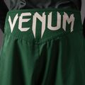Dětské tréninkové šortky Venum Attack Kids Fightshorts forest green/off white 7