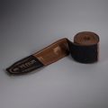 Boxerské bandáže Venum Classic Handwrap Advanced 400 cm dark brown 3