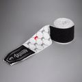 Boxovací bandáže Venum Monogram Hand Wraps Advanced 400 cm white 3