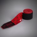 Boxovací bandáže Venum Monogram Hand Wraps Advanced 400 cm red 3