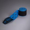 Boxerské bandáže Venum Monogram Hand Wraps Advanced 250 cm blue 3