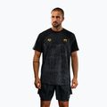 Pánské tričko Venum x Chimaev Dry Tech black/grey