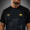 Pánské tričko Venum x Chimaev Dry Tech black/grey 6