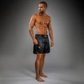 Pánské tréninkové šortky Venum x Chimaev Fightshorts black/grey 2