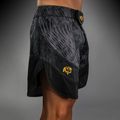 Pánské tréninkové šortky Venum x Chimaev Fightshorts black/grey 5