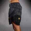 Pánské tréninkové šortky Venum x Chimaev Fightshorts black/grey 6