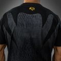 Pánské tričko Venum x Chimaev black/grey 6