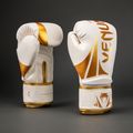 Boxerské rukavice Venum Challenger 2.5 Boxing white/gold 2