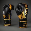 Boxovací rukavice Venum Challenger 2.5 Boxing black/gold 2