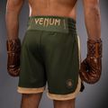 Pánské tréninkové šortky Venum Classic Boxing military green/sand 6