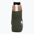Pánské boxerské boty Venum Contender Boxing military green/sand 6