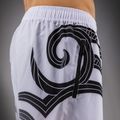 Pánské tréninkové šortky Venum x Mike Tyson Tiger Training optical white/deep black 5