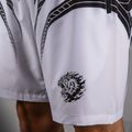 Pánské tréninkové šortky Venum x Mike Tyson Tiger Training optical white/deep black 7