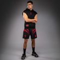 Pánská mikina Venum x Mike Tyson Tiger Sleeveless Hoodie deep black/intense red 2