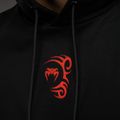 Pánská mikina Venum x Mike Tyson Tiger Sleeveless Hoodie deep black/intense red 5