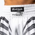 Pánské tréninkové šortky Venum x Mike Tyson Tiger optical white/deep black 5