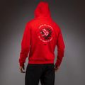 Pánská mikina Venum x Mike Tyson Tiger Hoodie intense red/deep black 5