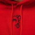 Pánská mikina Venum x Mike Tyson Tiger Hoodie intense red/deep black 6