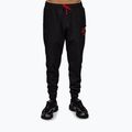 Pánské tréninkové kalhoty Venum x Mike Tyson Tiger Joggers deep black/intense red