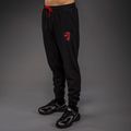 Pánské tréninkové kalhoty Venum x Mike Tyson Tiger Joggers deep black/intense red 3
