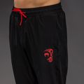 Pánské tréninkové kalhoty Venum x Mike Tyson Tiger Joggers deep black/intense red 5