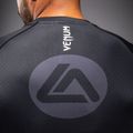 Pánský rashguard Venum Roger Gracie Academy black 7