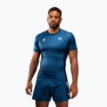 Pánský rashguard Venum Roger Gracie Academy blue