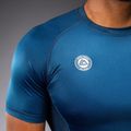 Pánský rashguard Venum Roger Gracie Academy blue 5