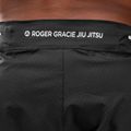 Pánské tréninkové šortky Venum Roger Gracie Academy Fightshorts black 6
