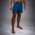 Pánské tréninkové šortky Venum Roger Gracie Academy Fightshorts blue 3