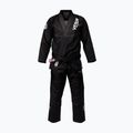 GI do brazilského jiu-jitsu Venum Roger Gracie Academy BJJ black