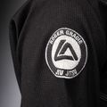 GI do brazilského jiu-jitsu Venum Roger Gracie Academy BJJ black 5