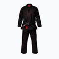 GI do brazilského jiu-jitsu Venum Roger Gracie Academy BJJ black/red