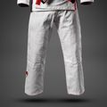GI do brazilského jiu-jitsu Venum Roger Gracie Academy BJJ white/red 5