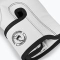 Boxerské rukavice Venum Elite white/black 4