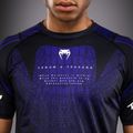 Pánské tréninkové tričko Venum x TEKKEN 8 Kazuya Dry-Tech black/purple 5